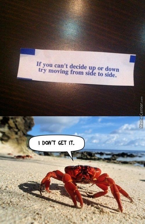 Good crabs jokes