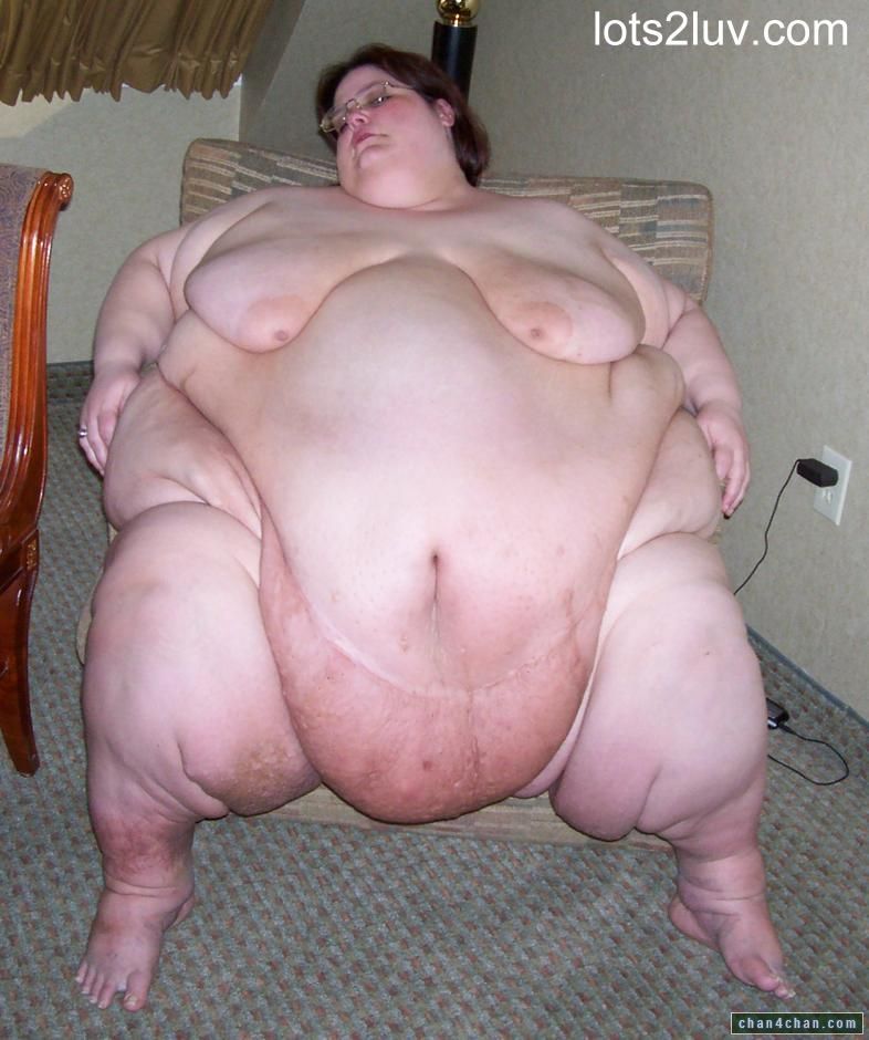 Gross fat nude women