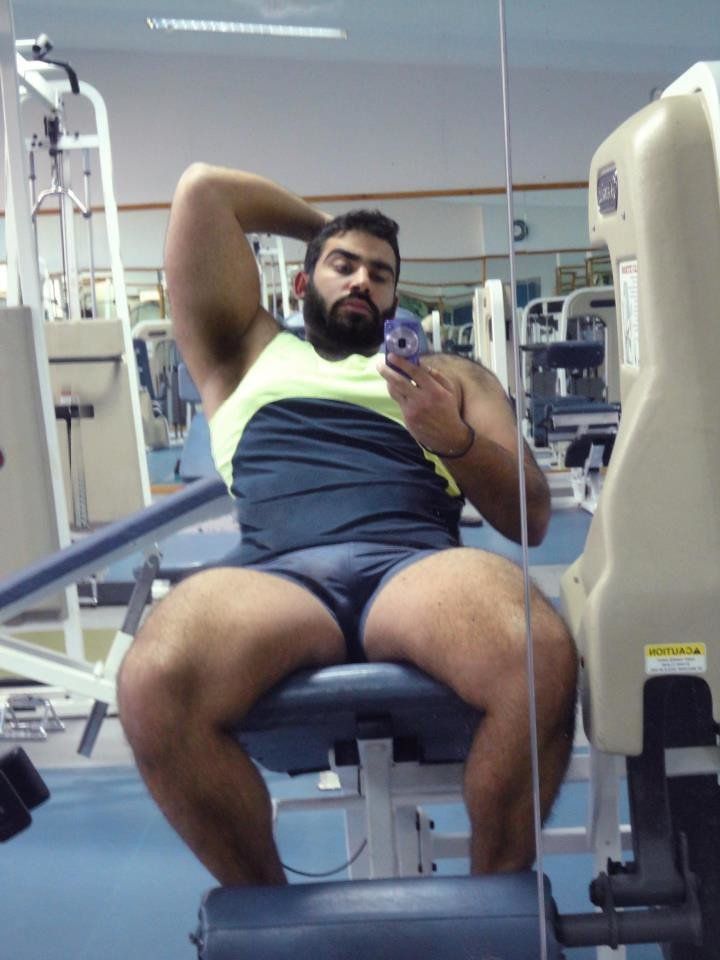 best of Tumblr Hairy muscle men