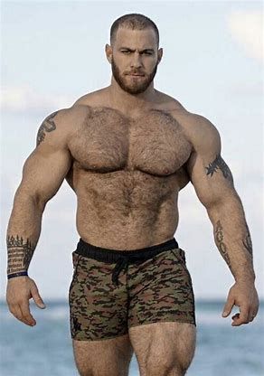 best of Tumblr Hairy muscle men