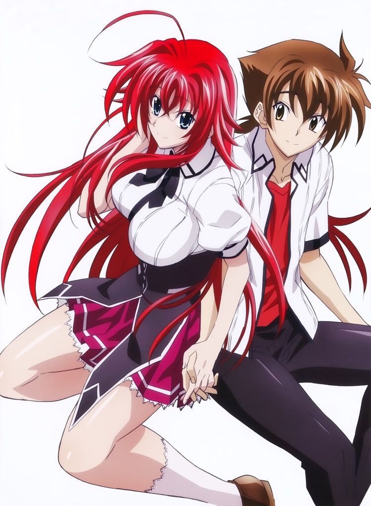 best of And Issei Rias Dxd Highschool