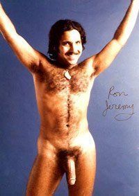 Ron Jeremy Penis Picture.