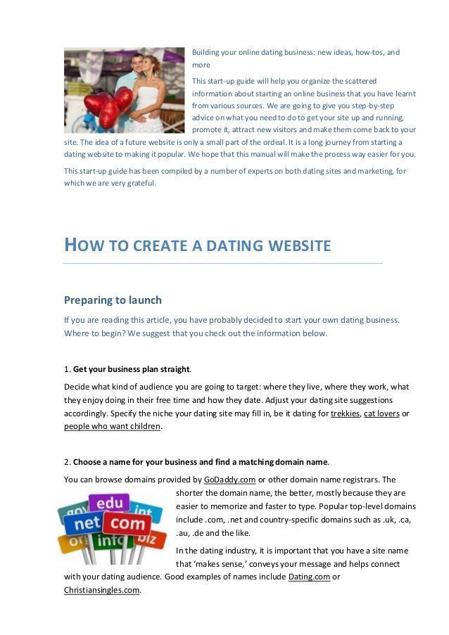 best of Up dating How do start i website a