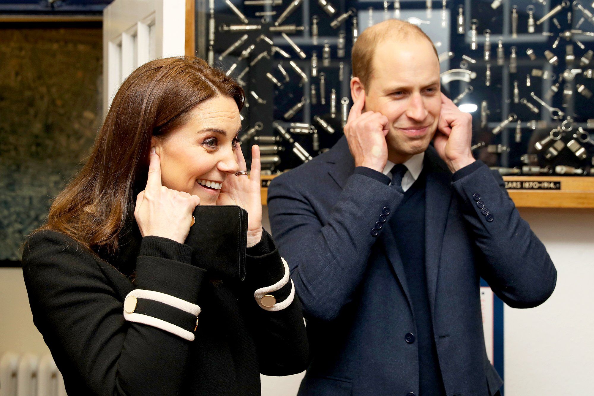 How long has william and kate been hookup