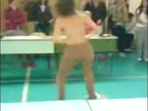 Hungarian teacher strip