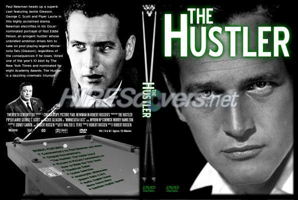 Hustler dvd cover
