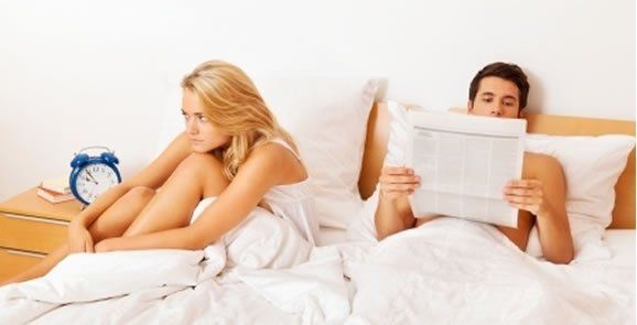 I want sex more than my husband