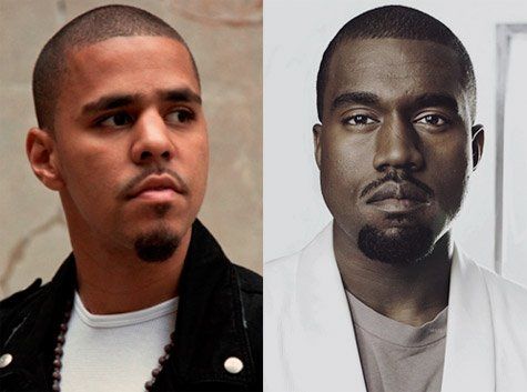 Claws reccomend J cole kanye west