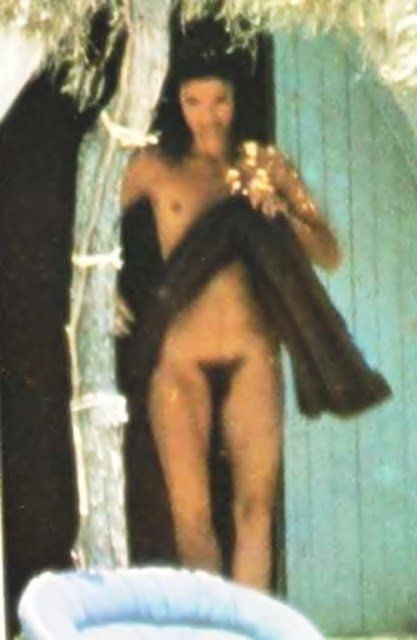Jackie kennedy naked pics