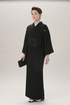 Japanese funeral attire