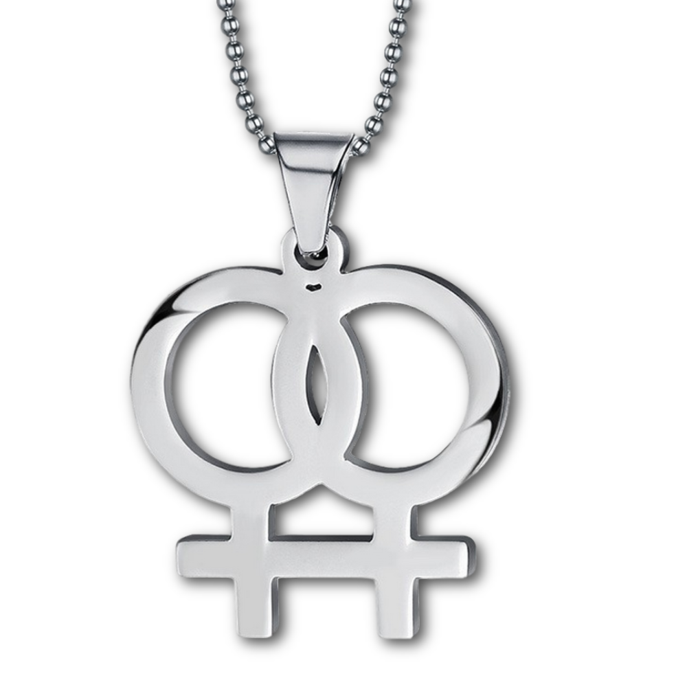Jewelry lesbian pride