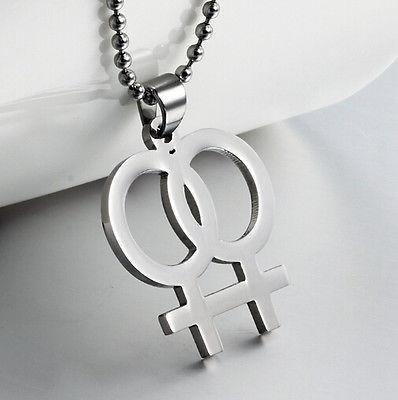 Jewelry lesbian pride
