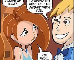 Tart reccomend Kim possible and ron stoppable having sex