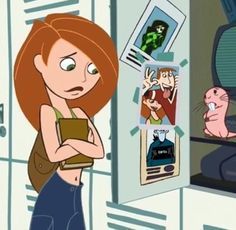 Fry S. reccomend Kim possible naked new pictures