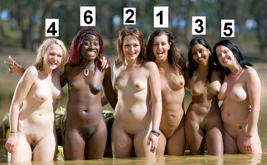 best of Of nude woman Large groups