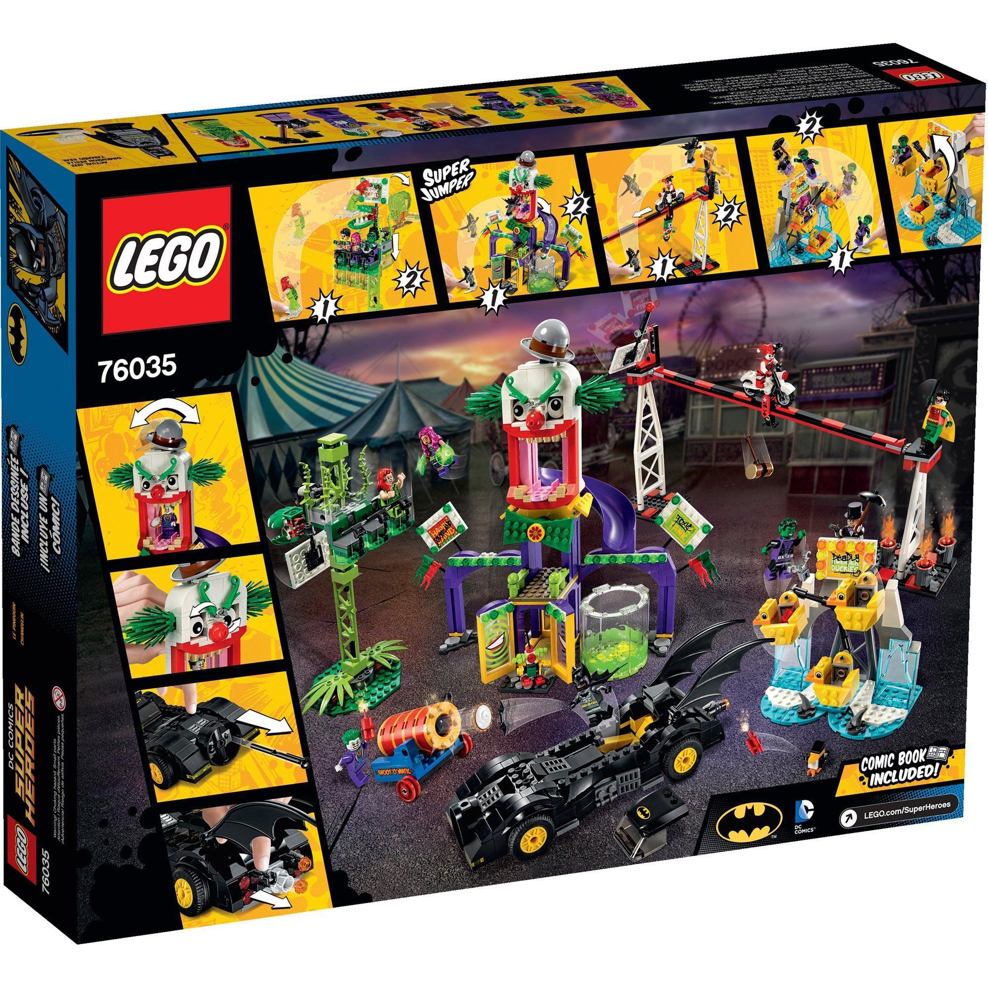 best of Jokerland sale Lego