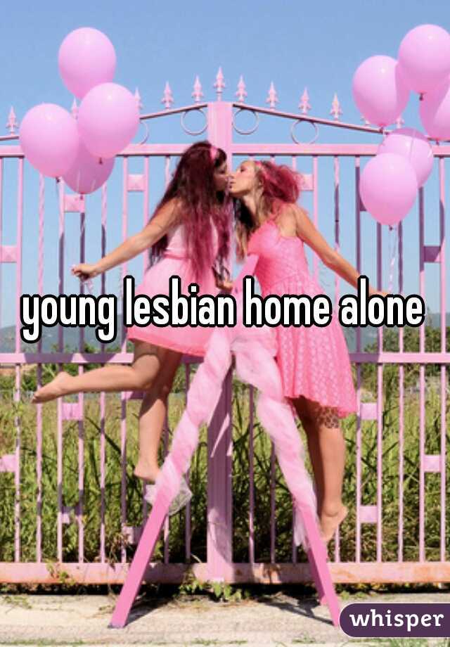 Serpentine reccomend Lesbian home alone