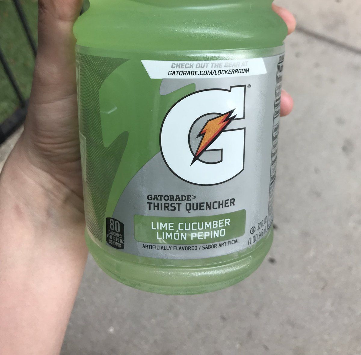Liquid lime slut