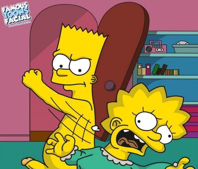 Berlin reccomend Lisa and bart sex in bed