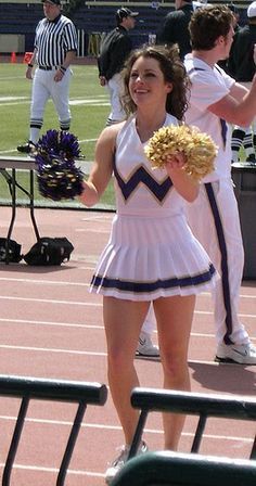 best of Cheerleader nude Lori pittman