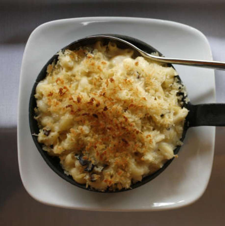 best of With truffles fresh shaved cheese Macaroni