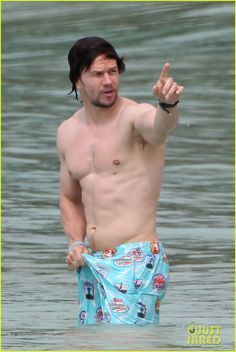 Mark wahlberg cock pic