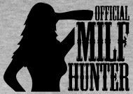 Knight reccomend Milf hunter pumping gas