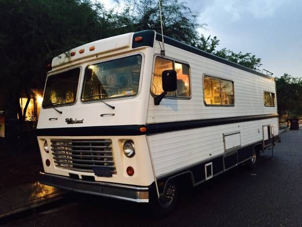 motorhome pictures of 1974 swinger