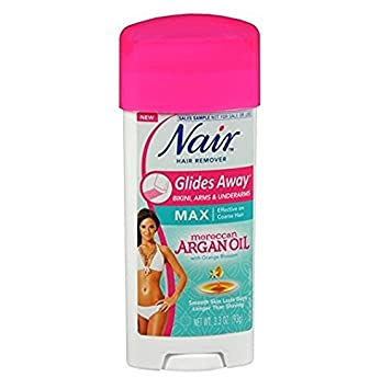 Oldie reccomend Nair bikini cream review