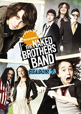 best of Posters band Naked brothers