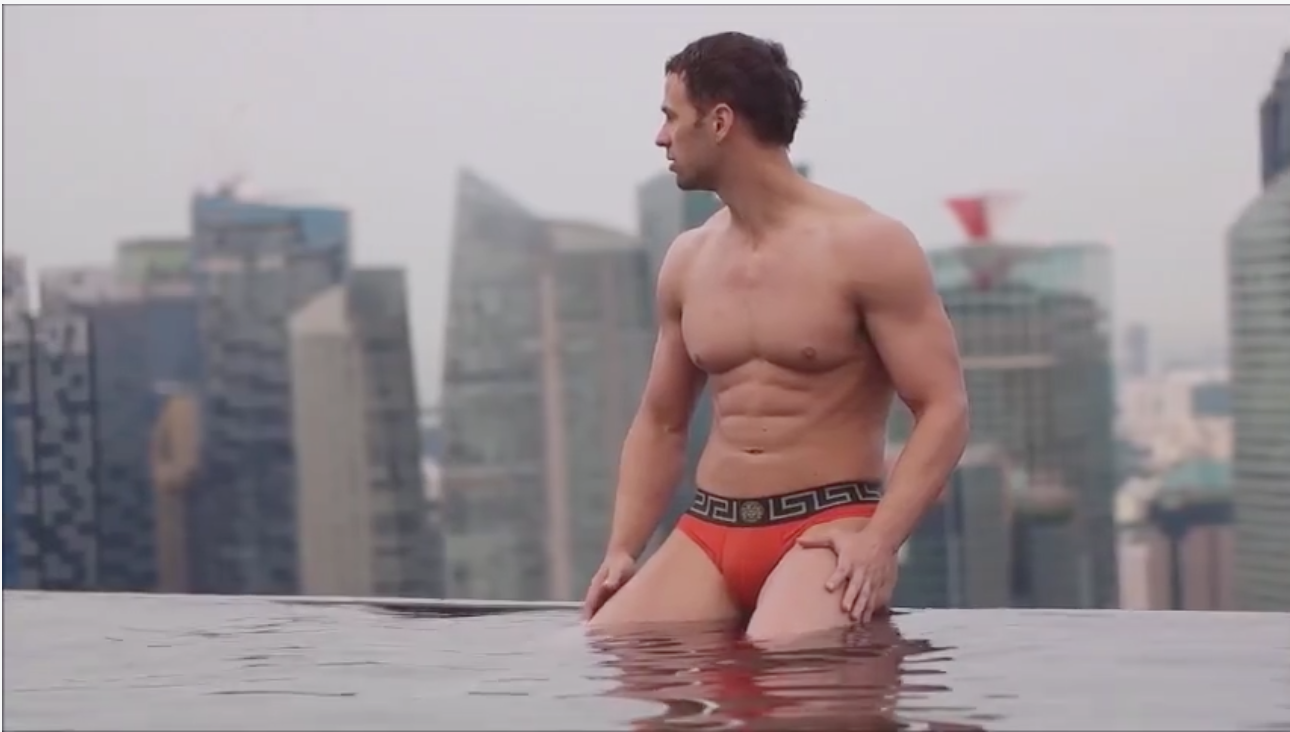 Naked singaporean men video