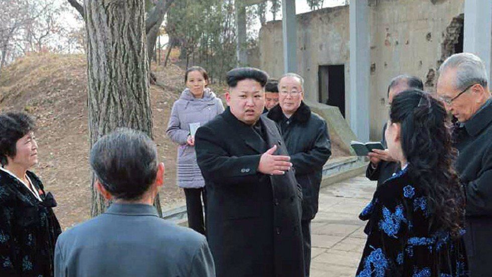 In milfs no Pyongyang nude Milfs non