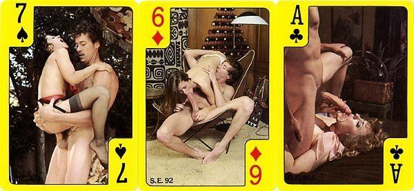 Maple reccomend Nude hustler cards