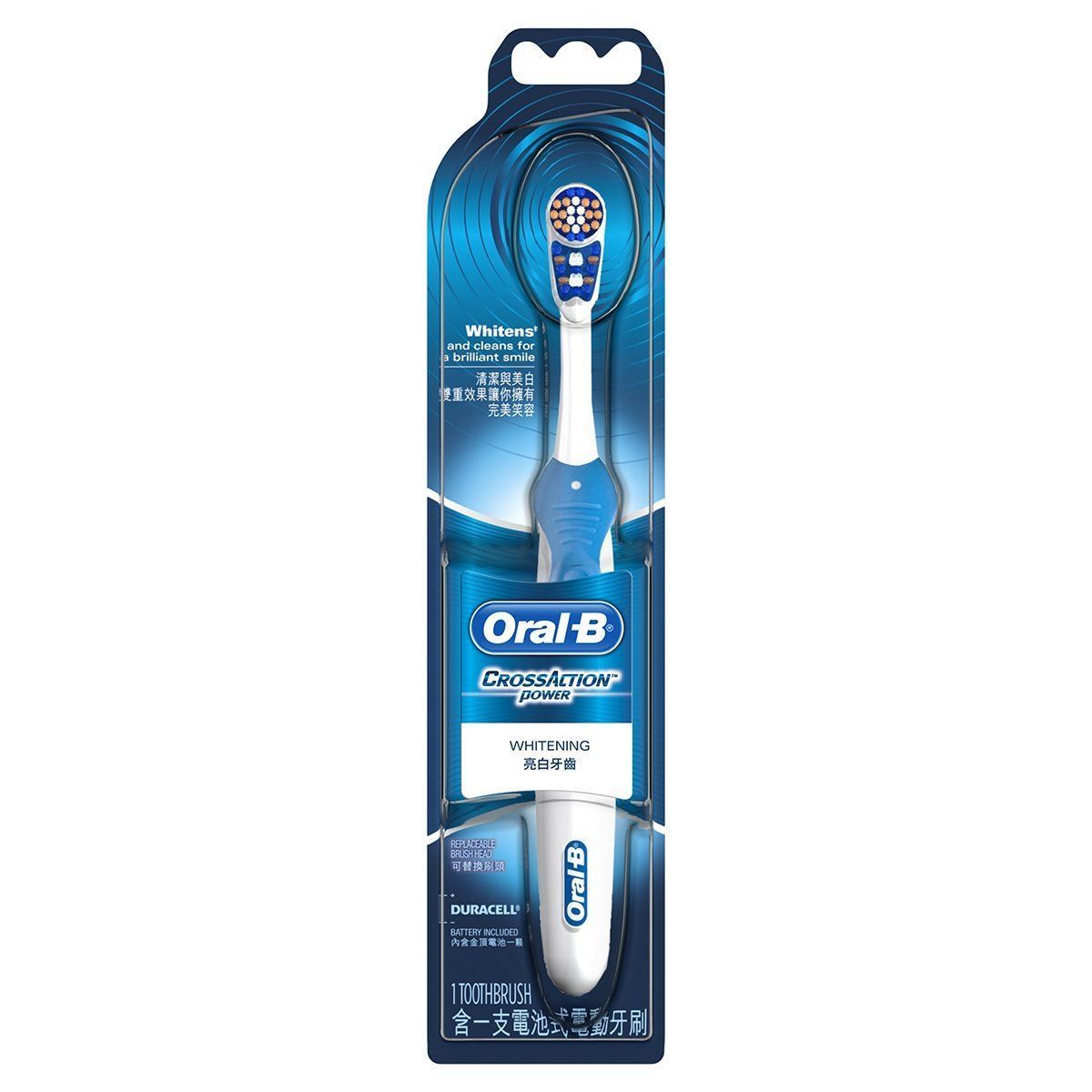 best of Crossaction Oral power b