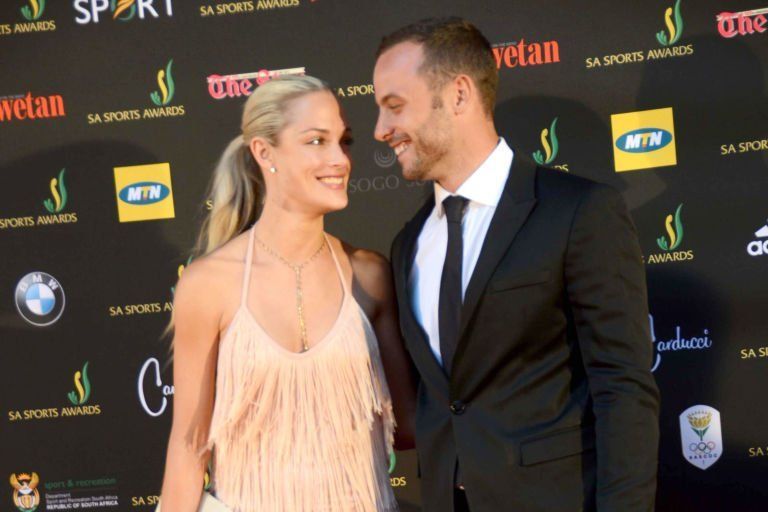 Steenkamp nude reeva Oscar Pistorius