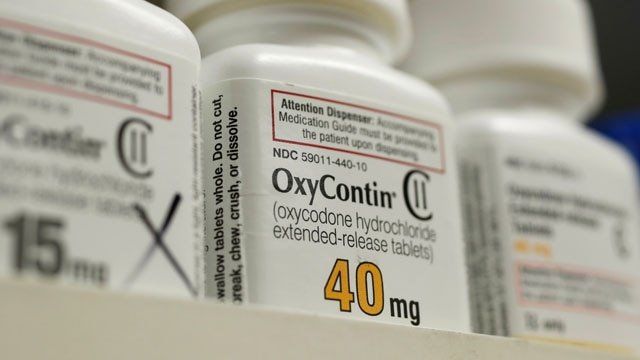 Ratman reccomend Oxycontin and sperm count