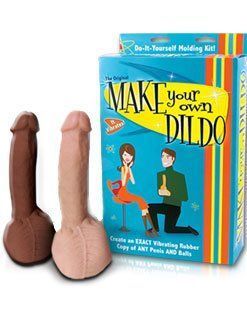 Firemouth reccomend Penis mold to make dildo
