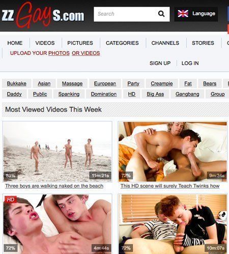 Longhorn reccomend People recommended websites for gay porn