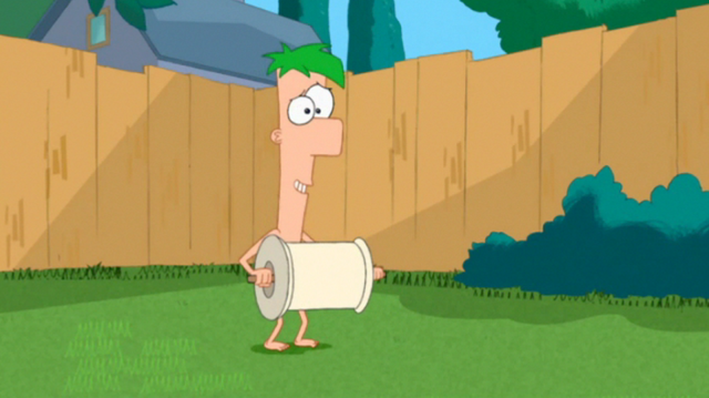 Ferb porn phineas Phineas And