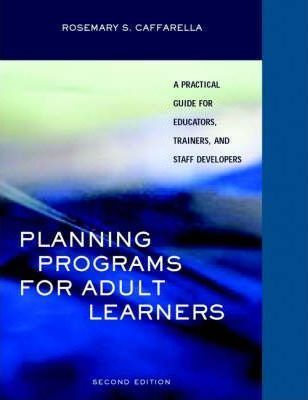 best of Adult learners Planning programs for