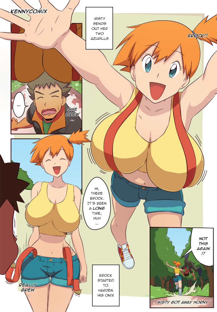 best of Girls tits Pokemon with big