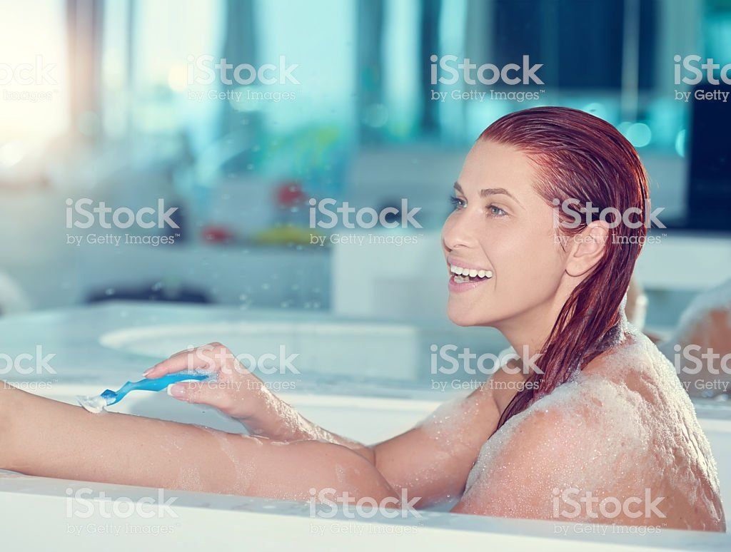 best of Bathtub in Redhead women