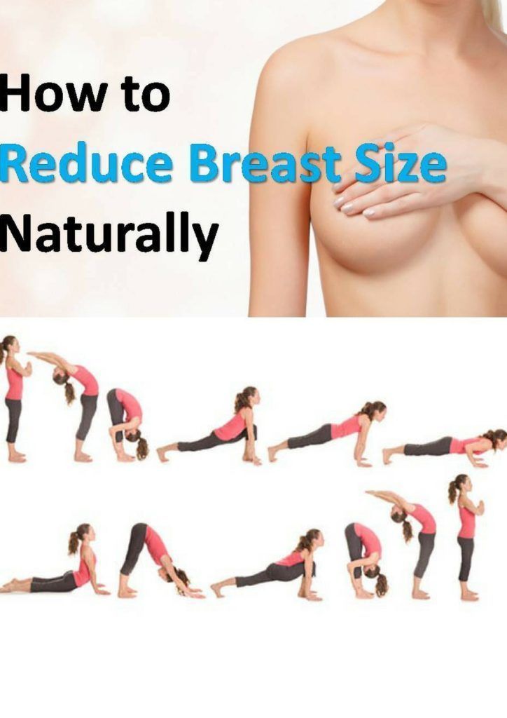 best of Boob exercises Reducing size
