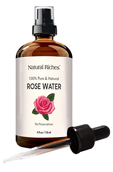 best of Facial toner spray Rose