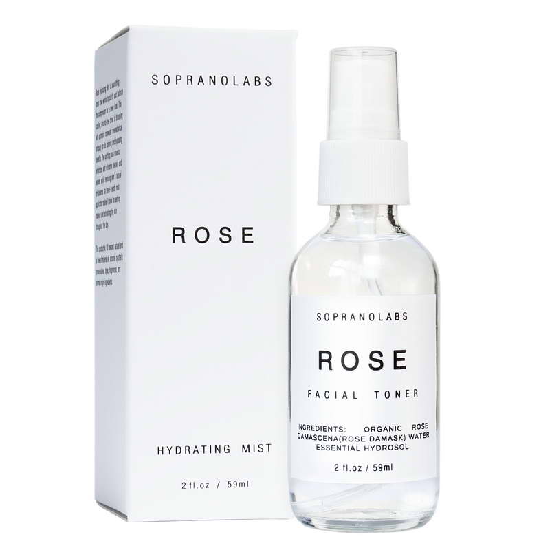 HQ reccomend Rose spray facial toner