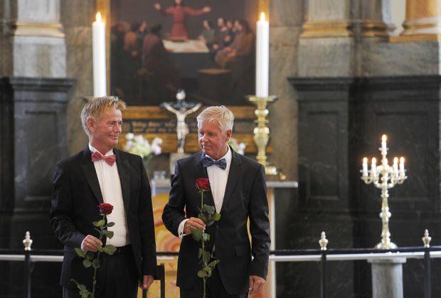 best of Denmark Same in sex marriage