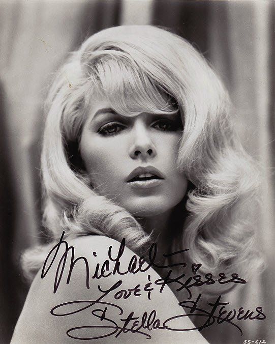 Search For More Stella Stevens Pictures