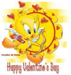 Collision reccomend See more of tweety valentine inside now