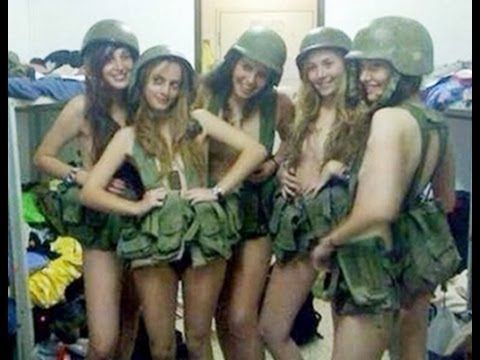 Russian Military Women Nude