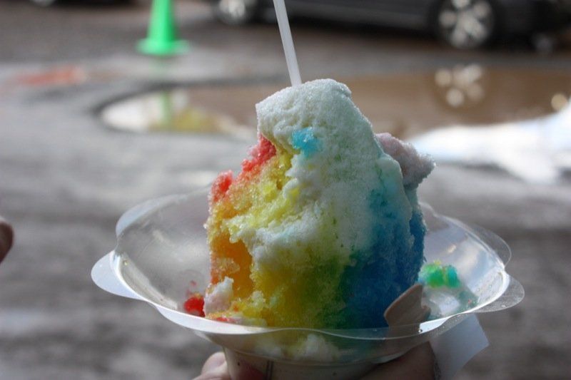 Catnip reccomend Shaved ice oyster point
